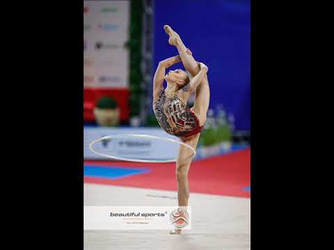 Viktoriia Onopriienko - Hoop 2021 - Music