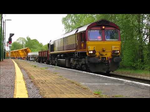 66075 Kirow 7V41 Romsey 04May18