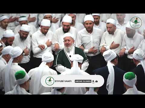 Naat raising his finger | Ayyubi Foundation Divine