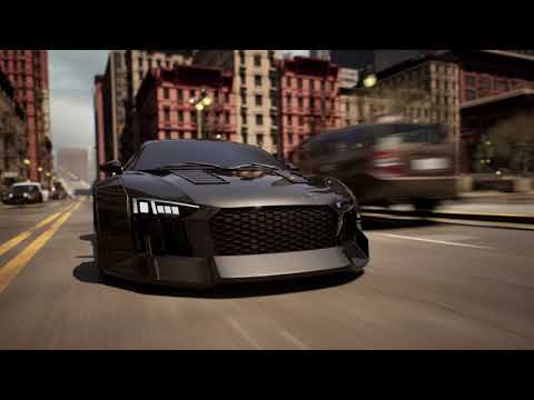 Rosso - Apex Predator (feat. Emcee Raj, Mic Righteous) [Visualiser]