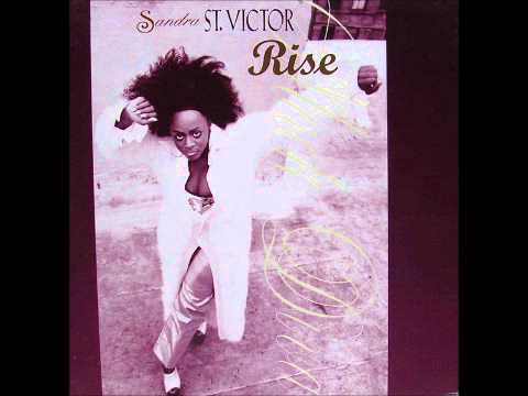 Sandra St. Victor - Rise - E Smooth Extended Groove Rmx