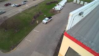 Uhaul inspection