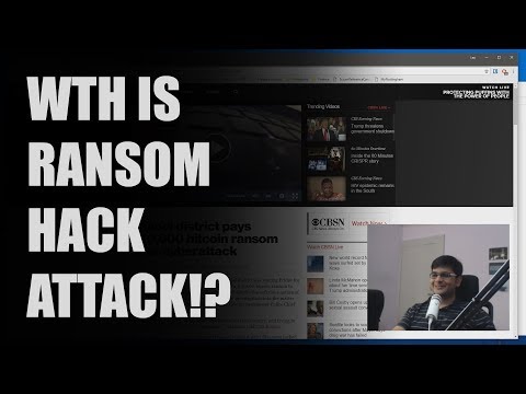 School pays $10,000 Ransom in Bitcoin after cyberattack | Reaction to the News Report