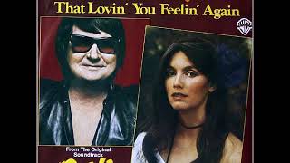 Emmylou Harris + Roy Orbison   That Lovin' You Feelin' Again  1980