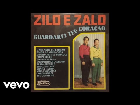 Zilo & Zalo - O Milagre do Ladrão (Pseudo Video)