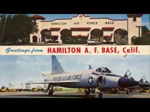 Museum Minute - Hamilton Air Force Base - Novato, California
