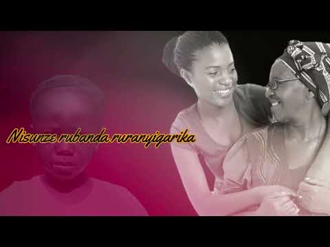 JEAN Baptiste byumvuhore - Nashatse mama ndamubura (Lyrics) - Chanson de KAGOYIRE Rita - année 1971