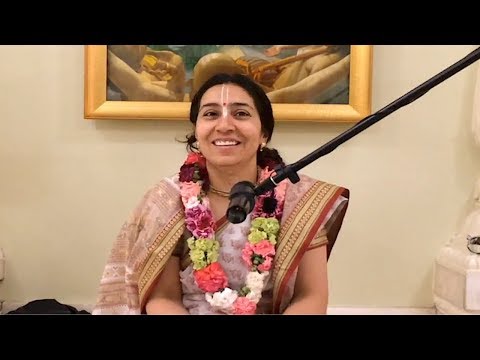 Morning Class SB 4.12.33 - Yamuna Lila Devi Dasi - 2 August 2018