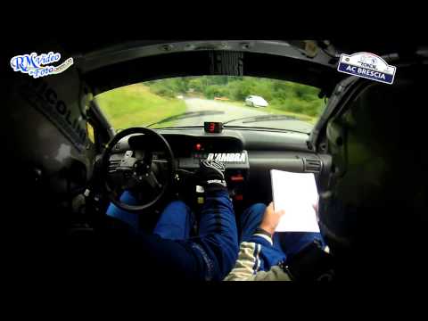 5° Ronde ACI Brescia 2015 POGNA - GASPARINI P.S.4