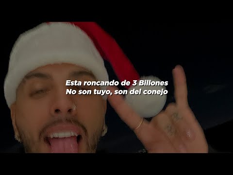 Rauw Alejandro - JhayConflei [ Letra / Lyrics ]