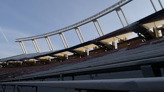 History of Williams-Brice Stadium