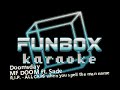 MF DOOM Doomsday Funbox Karaoke by Fun