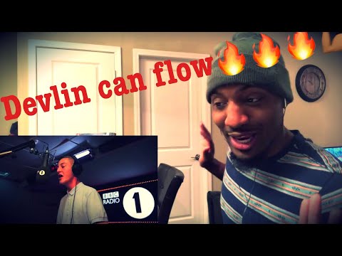20k Special: Devlin - Fire In The Booth | Reaction