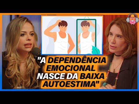 THE PILLARS OF SELF-ESTEEM - Julia Mendler (EMOTIONAL DEPENDENCE)