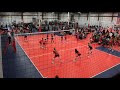 Mackenzie Crawford Club VB Spring 2021 highlights