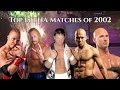 Top 15 TNA Matches Of 2002