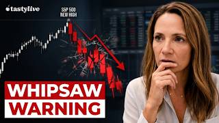 S&P 500 New High: Whipsaw Risk? — Full Breakdown & Transcript
