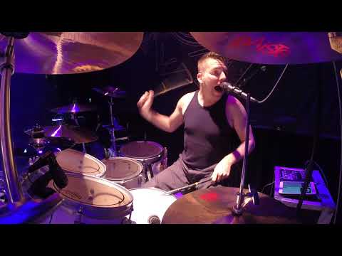 SOTO - FINAL SAY (Edu Cominato Live Drum Cam)