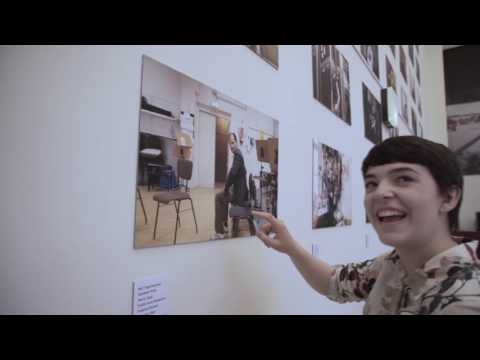 Ein Blick hinter die Kulissen - staatstheater.saarland
