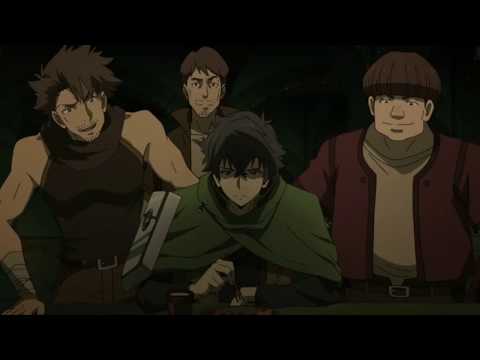 The Rising of the Shield Hero