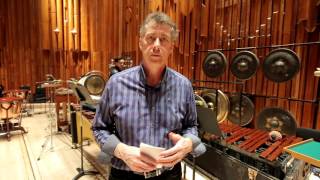 NY Philharmonic Percussion on the Road