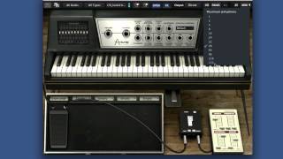 Video thumbnail for Arturia Wurlitzer V Piano Review Extended by Production Expert