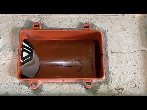 ADEVA EasySafe 160-E: Ausbau