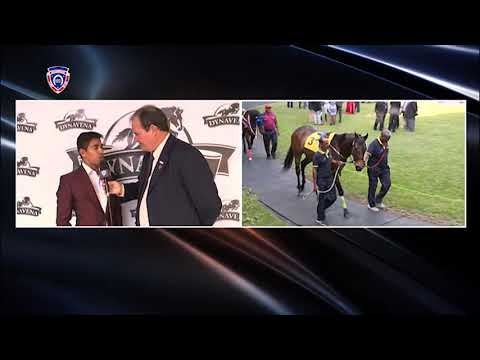 34th Meeting 8th Race 2019 Season - Post-race interview with N.Juglall