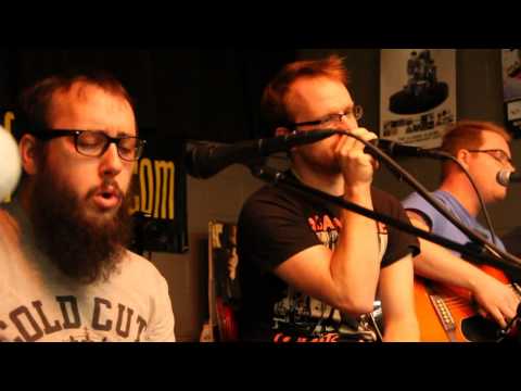 The Wonder Years - Passing Through A Screen Door (acoustic) 5/14/13