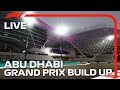 LIVE: Abu Dhabi Grand Prix Build-Up and Drivers Parade