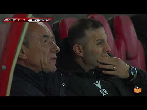 Partizani - Bylis 1-0 | Ndeshja e plotë | Java 14, Kategoria Abissnet Superiore 2025-26 | 03.12.2025