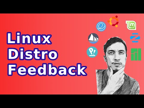 What’s WRONG With Linux Distros?