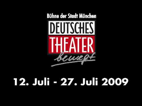 Best of Momix_12.Juni - 27.Juni 2009 im Deutschen Theater München