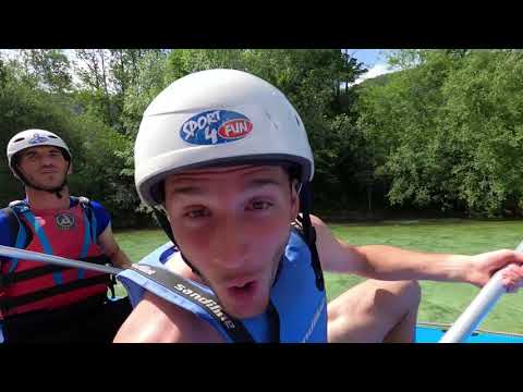 Poletne priprave 2021: Rafting NK Domžale