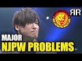 Major NJPW Problems Kota Ibushi And Tetsuya Naito