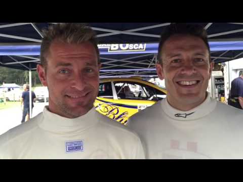 Caffoni - Grossi rottura motore - 51 rally Valli Ossolane