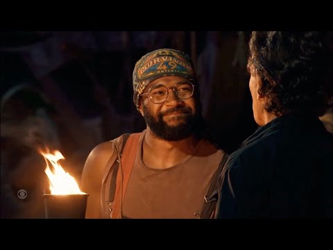 Survivor 49: Jawan BLINDSIDED