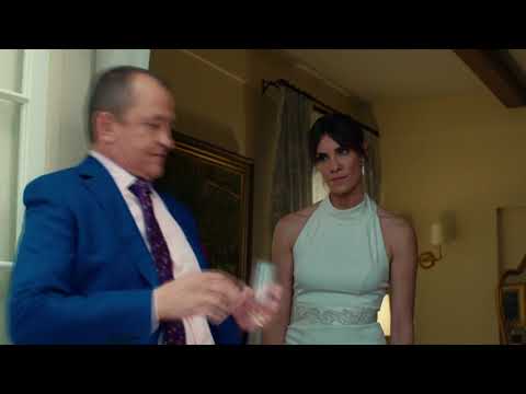 NCIS Los Angeles | Kensi fightscene in weddingdress [10x17]