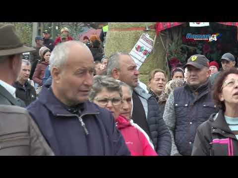 Ziua Recunoștinței și a Recoltei la Sagna - 12 Octombrie 2025
