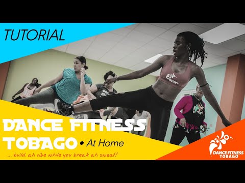 Soca Dance Workout × Mr Killa| Dance Fitness Tobago • At Home