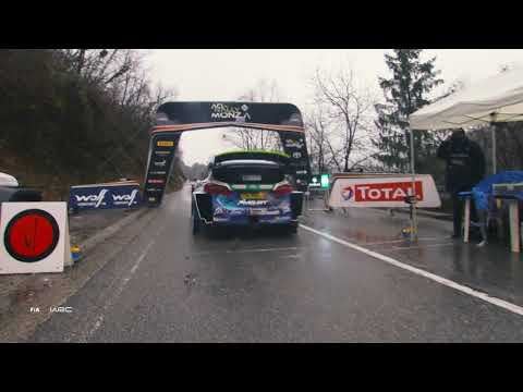 WRC - ACI Rally Monza 2020 / M-Sport Ford WRT: Sunday Highlights