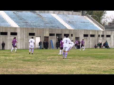 27/08/11 Sacachispas 0 - Villa Dálmine 3