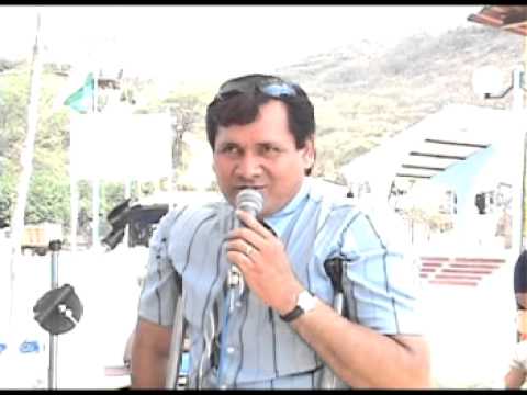 Elmer Clavijo "EL TROVADOR DEL PUEBLO" Tu desengaño.