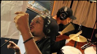 CUT CHEMIST feat MYKA 9 and DEANTONI PARKS "DIE CUT WRAP"