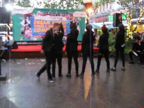 20160424 Vixstar - Comeback stage Sand + Voodoo Doll + On and On