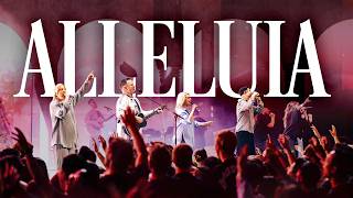 Alleluia (All About Jesus) | Planetshakers Official Music Video