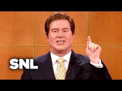 Arnold Schwarzenegger - Saturday Night Live