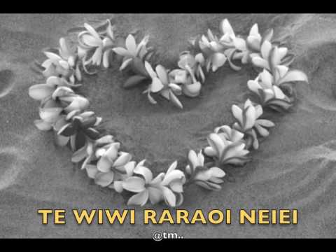 TE WIWI RARAOI NEIEI - Kiribati@tm..