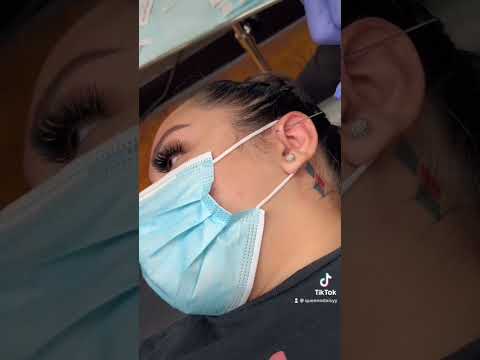 Forward Helix Piercing ✨😝