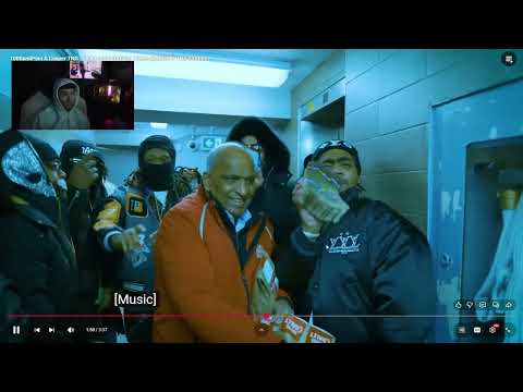 100BandPlan & Casper TNG - HelluvaLife (Official Video) Reaction